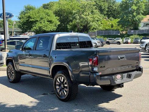 Used 2021 Toyota Tacoma Limited w/ Nightshade Package AWD/4WD image 8