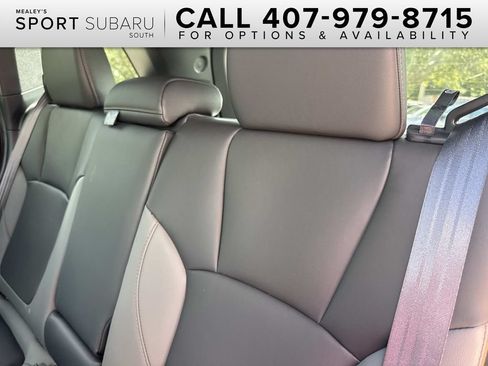 New 2026 Subaru Forester Touring AWD/4WD image 16