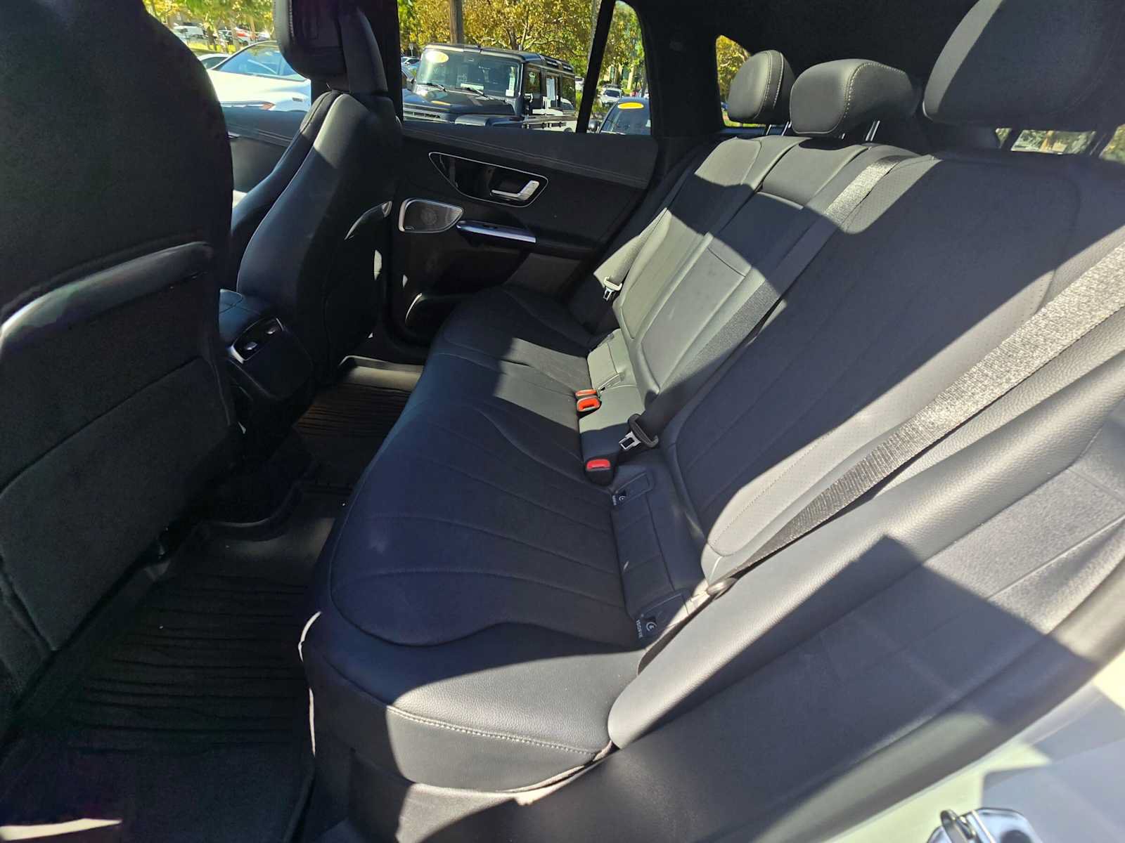 Certified 2024 Mercedes-Benz EQE 350+ 4MATIC SUV image 16