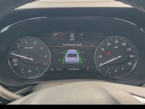 Certified 2023 Buick Envision Essence w/ Sport Touring Package FWD image 20