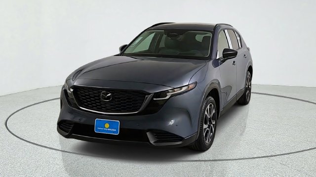 New 2026 MAZDA CX-5 Preferred AWD/4WD image 2