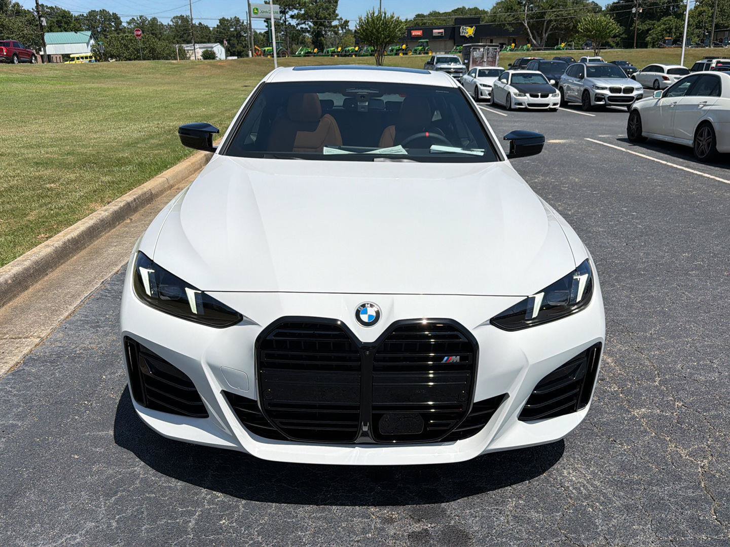 New 2026 BMW 440i xDrive w/ Premium Package AWD/4WD image 9
