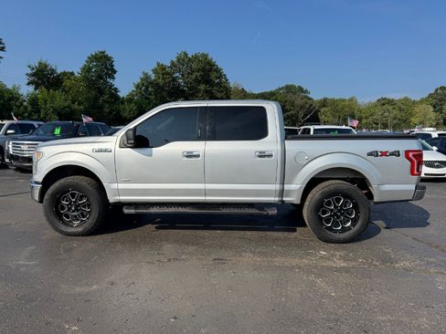 Used 2016 Ford F150 XLT w/ Equipment Group 302A Luxury AWD/4WD image 2