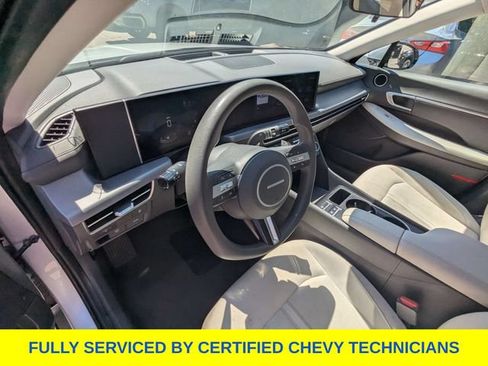 Used 2025 Hyundai Sonata SEL FWD image 20