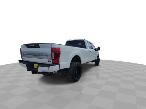Used 2021 Ford F350 Platinum AWD/4WD image 8