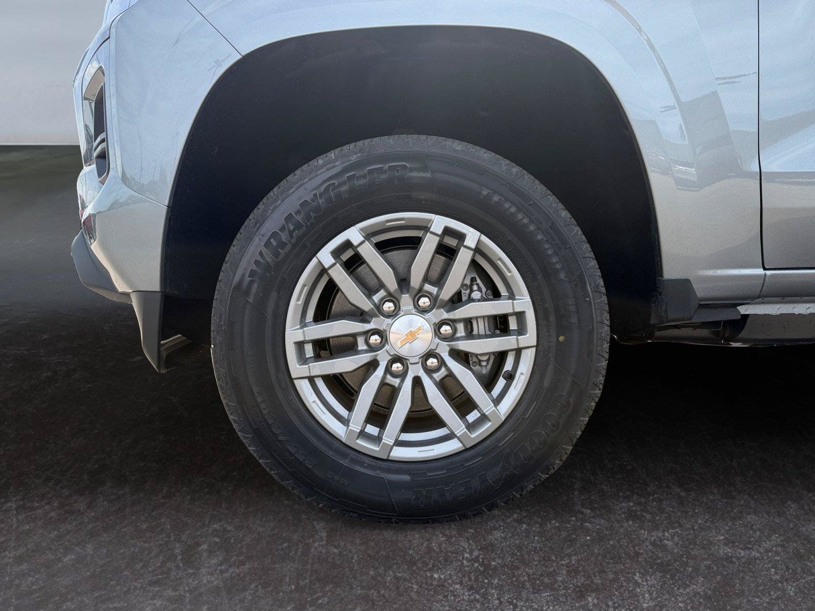 New 2026 Chevrolet Colorado LT AWD/4WD image 15