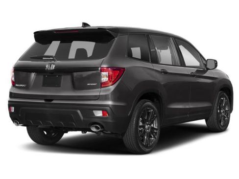 Used 2019 Honda Passport Sport image 2