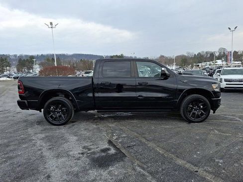 Used 2021 RAM 1500 Laramie AWD/4WD image 9
