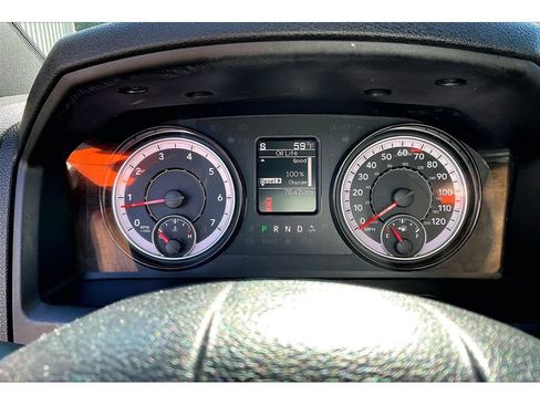 Used 2021 RAM 1500 Classic Warlock image 20