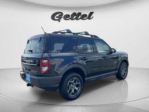 Used 2021 Ford Bronco Sport Badlands w/ Badlands Package AWD/4WD image 5