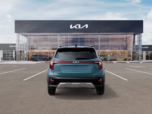 New 2026 Kia Seltos S FWD image 5