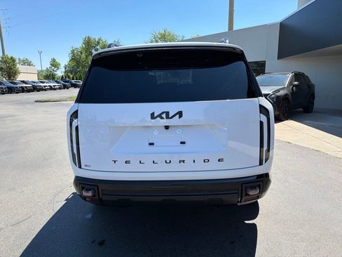 New 2027 Kia Telluride SX Prestige X-Pro AWD/4WD image 9