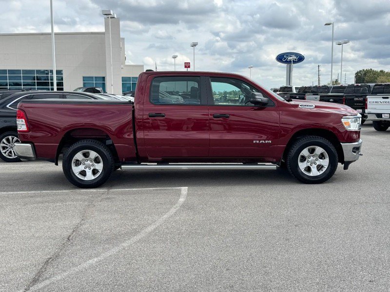 Used 2023 RAM 1500 Big Horn AWD/4WD image 2