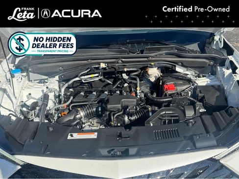 Used 2026 Acura ADX A-Spec AWD/4WD image 18