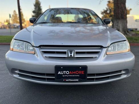 Used 2002 Honda Accord VP image 5