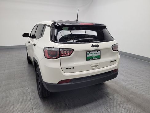 Used 2020 Jeep Compass Sport AWD/4WD image 6