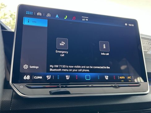 New 2026 Volkswagen GTI SE image 24