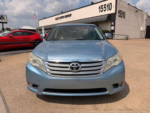 Used 2012 Toyota Avalon Limited FWD image 8