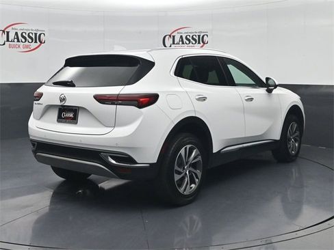 Used 2022 Buick Envision Essence w/ Safety Package image 7