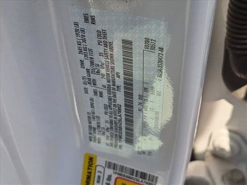 Used 2025 Ford Bronco Outer Banks AWD/4WD image 25