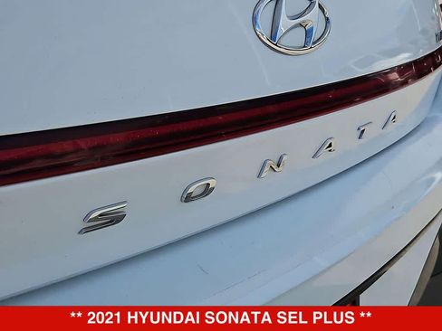 Used 2021 Hyundai Sonata SEL Plus FWD image 13