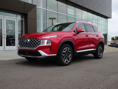 Certified 2023 Hyundai Santa Fe SEL Premium w/ Cargo Package