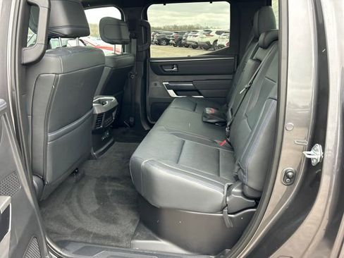 Used 2025 Toyota Tundra Platinum image 37
