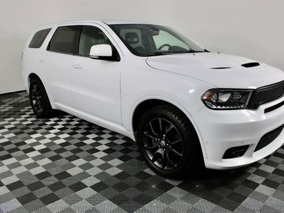 Used 2018 Dodge Durango R/T w/ Trailer Tow Group IV