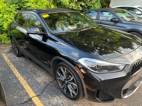 Used 2022 BMW X2 xDrive28i w/ M Sport X Package AWD/4WD image 3