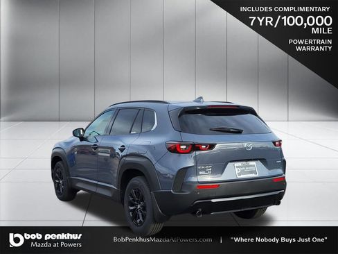 New 2026 MAZDA CX-50 AWD 2.5 Hybrid w/ Cargo Package image 27