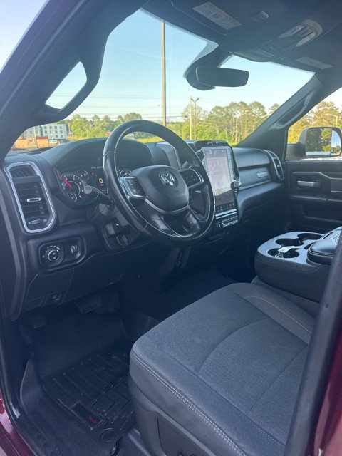 Used 2022 RAM 2500 Big Horn w/ Level A Equipment Group AWD/4WD image 10