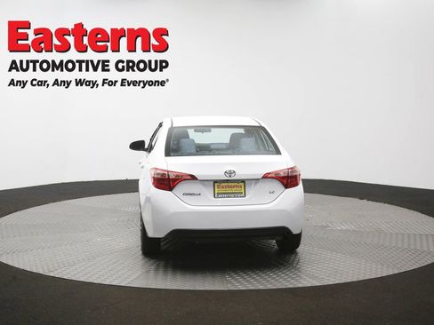Used 2019 Toyota Corolla LE FWD image 36