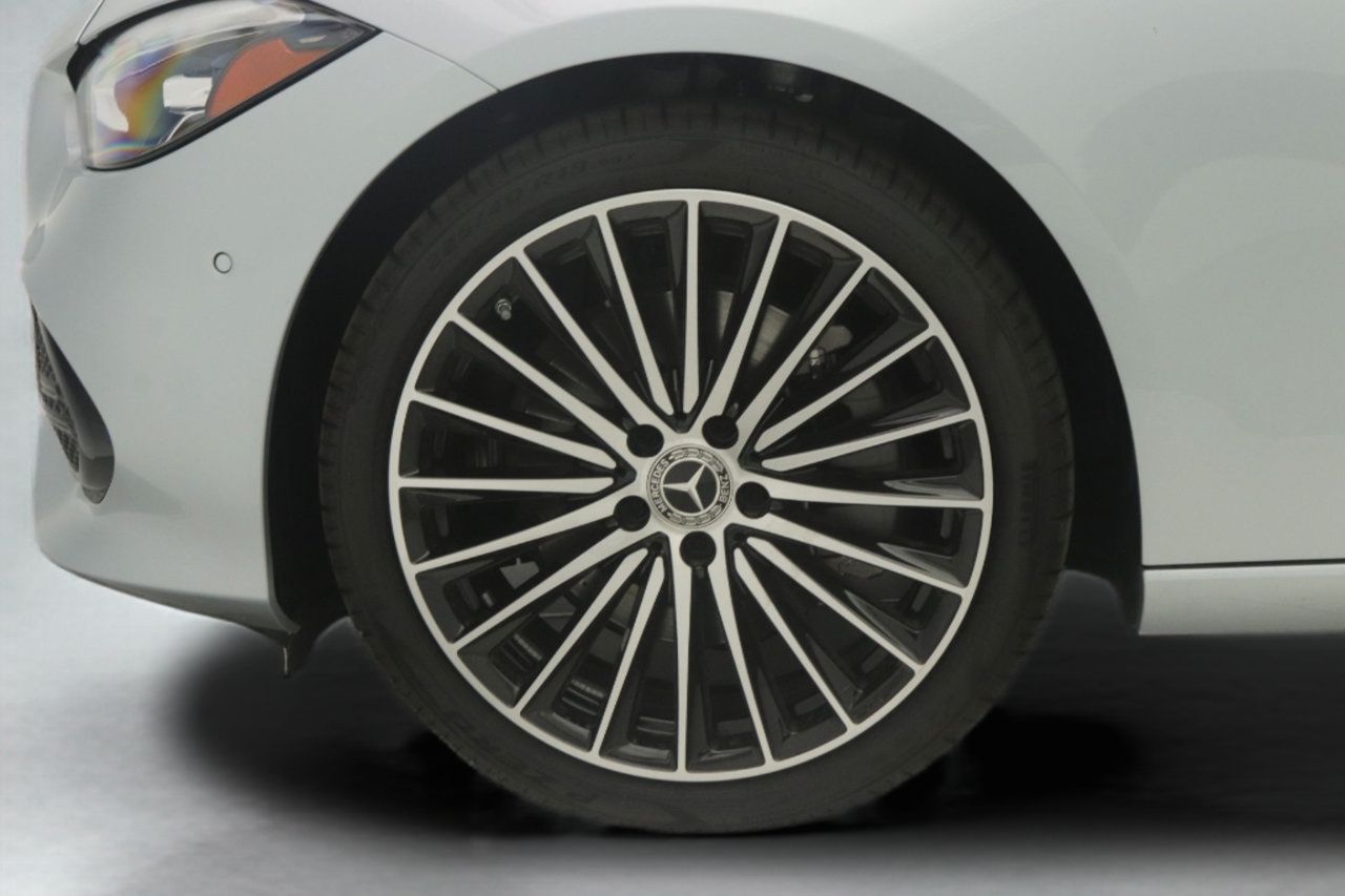 New 2026 Mercedes-Benz C 300 Sedan image 11