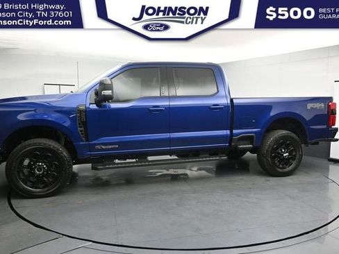 New 2026 Ford F250 Lariat w/ Black Appearance Package AWD/4WD image 8