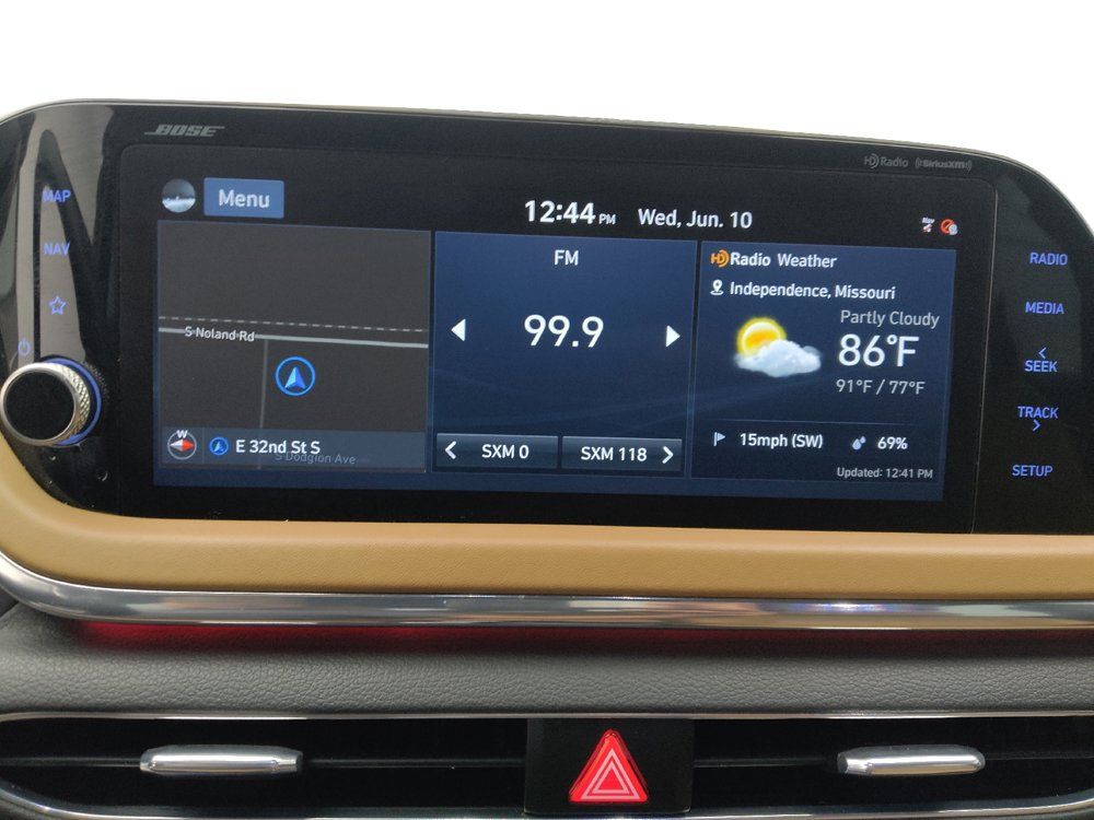 Used 2020 Hyundai Sonata Limited FWD image 25