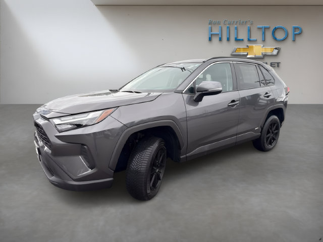 Used 2024 Toyota RAV4 XLE w/ Convenience Package AWD/4WD image 9