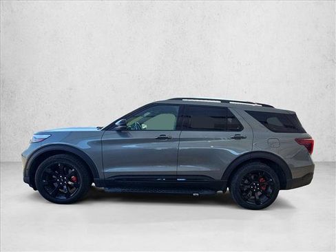 Used 2020 Ford Explorer ST w/ ST Street Pack AWD/4WD image 7
