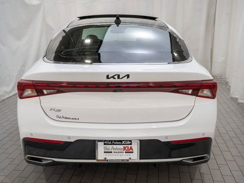 Used 2022 Kia K5 EX w/ EX Premium Package image 4