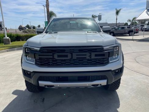 New 2026 Ford Ranger Raptor AWD/4WD image 8