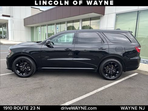 Used 2020 Dodge Durango R/T w/ Blacktop Package AWD/4WD image 2