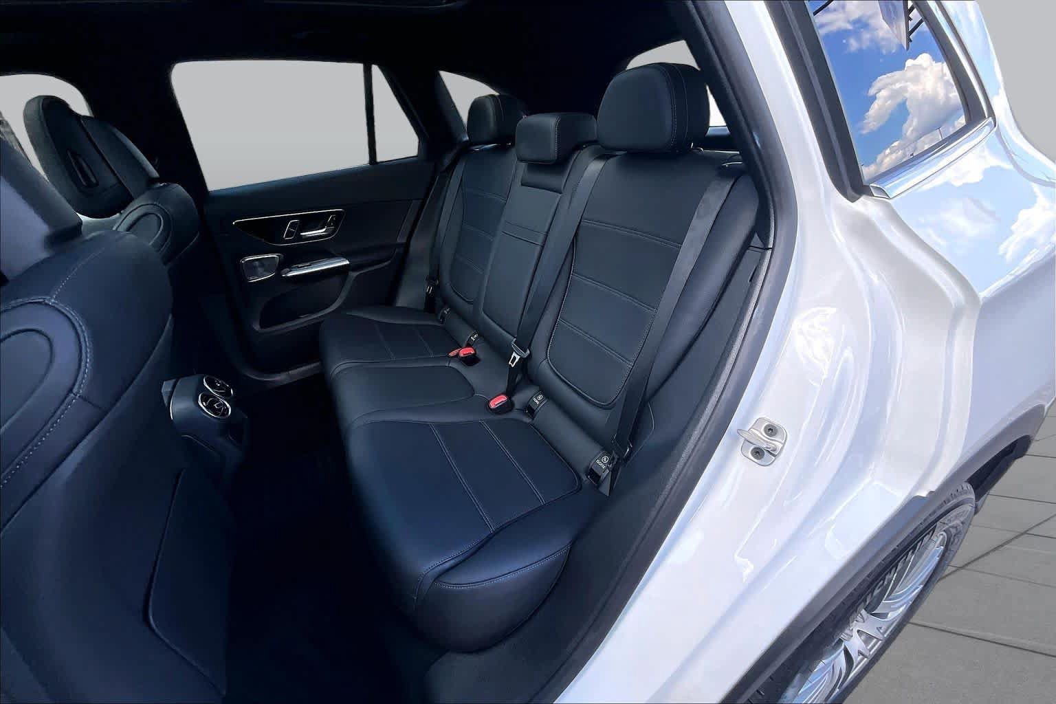 Certified 2026 Mercedes-Benz GLC 300 4MATIC image 20