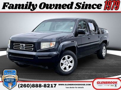 Used 2006 Honda Ridgeline RTS