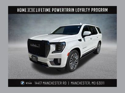 Used 2024 GMC Yukon Denali Ultimate