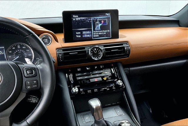 Used 2024 Lexus IS 350 F Sport RWD image 6