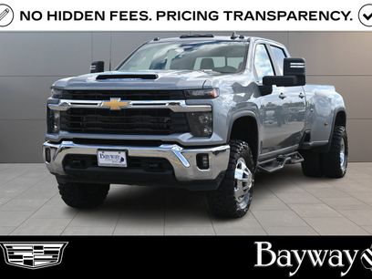Used 2025 Chevrolet Silverado 3500 LT