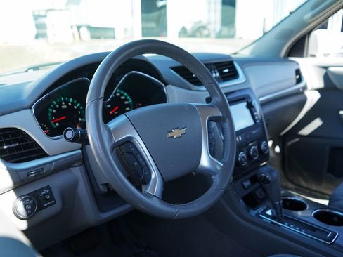Used 2017 Chevrolet Traverse LT w/ LPO, 'HIT The Road' Package image 7