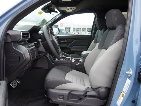 New 2026 Toyota Tacoma TRD Sport image 17