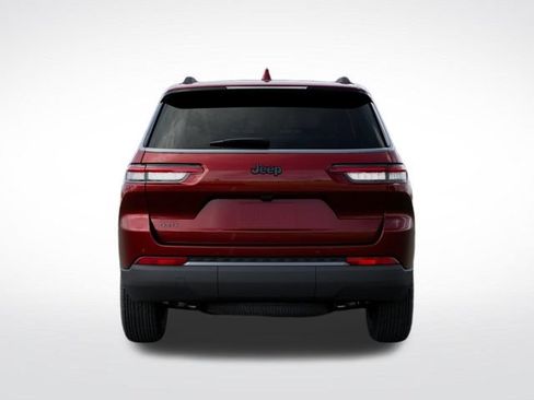 New 2026 Jeep Grand Cherokee L 4WD image 7