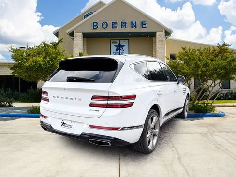 Used 2023 Genesis GV80 3.5T w/ Prestige Package AWD/4WD image 5