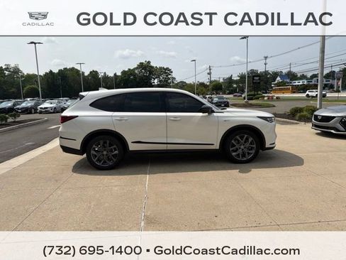 Used 2023 Acura MDX A-Spec AWD/4WD image 4